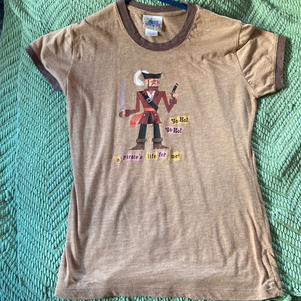 Pirates of the Caribbean Shirt!